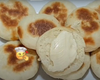 Pãozinho econômico que faço em 10 minutos no café da manhã: receita fácil, sem sujeira e nem precisa de forno