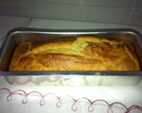 Pão de forma caseiro