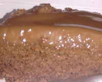 Bolo de Cappuccino de liquidificador