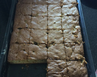 Bolo de maçã com canela