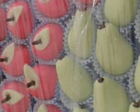 Docinho de leite ninho