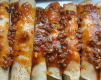 Panqueca um gostinho a mais