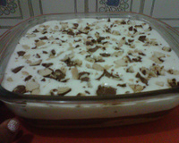 Pavê de Sonho de Valsa