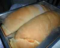 Pão recheado