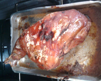 Pernil assado