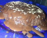 Brownie de Microondas