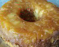 Bolo de abacaxi