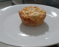 Bolinho de arroz diferente