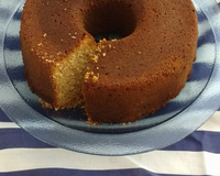 Bolo de banana