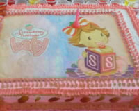 Bolo de aniversário