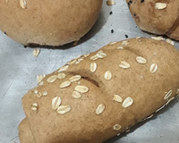 Pão caseiro light da Monka