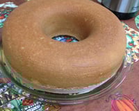 Pão-de-ló de água