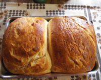 Pão caseiro da Vó Alzira