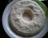 Pudim de maria - mole