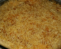 Fricassê de camarão da D. Edna