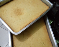 Bolo de aipim da Priscilla Brandão