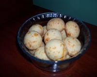 Pão de queijo