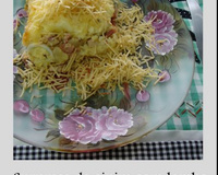 Surpresa de aipim do Lucio César