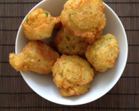 Bolinho de arroz segredinho