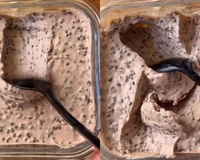 Não vai ao fogo e fica pronto num piscar de olhos: aprenda esse pudim de Kinder Bueno irresistível com 4 ingredientes