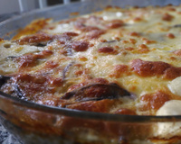 Prima da lasanha, moussaka vegetariana é a receita sem carne que você vai achar sublime