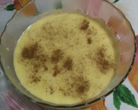 Mingau de milho verde prático