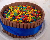 Bolo kitkat
