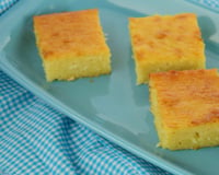 Sem palha e sem mistério: aprenda a fazer uma deliciosa pamonha de forno com milho verde fresco que derrete na boca