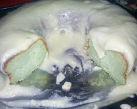 Bolo de iogurte com limão light