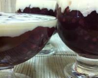 Sagu com creme: 2 receitas