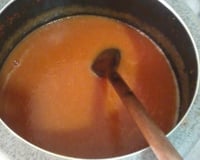 Molho de tomate caseiro (para congelar)