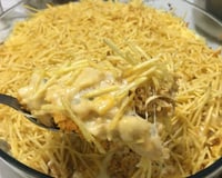 Fricassé cataúcho (de frango)