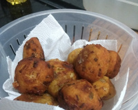 Bolinho de batata