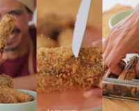 Você nunca mais vai querer comer peixe depois que descobrir essa receita DIFERENTE com gostinho de mar