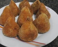 Coxinha de frango