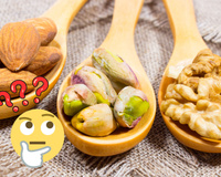 Amêndoa, nozes ou pistache: qual é a nut com mais benefícios à saúde, segundo a ciência