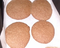 Cookie de chocolate tradicional