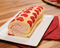 Essa é a sugestão deliciosamente romântica do TudoGostoso para o seu Dia dos Namorados: esse rocambole vai deixar o seu date ainda mais apaixonado!