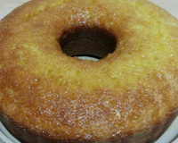 Bolo de laranja