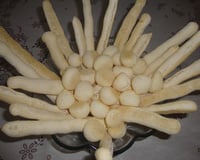 Biscoito de polvilho da Bianca