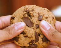Cookie vegano