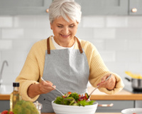 Coma 21 gramas por dia se você já passou dos 50 anos e mantenha-se saudável