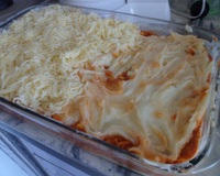 Escondidinho Cremoso da Jani