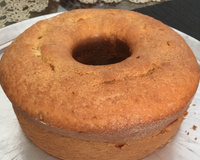 Bolo de coalhada