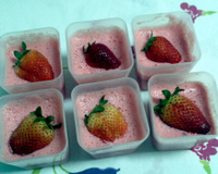 Gelatina Cremosa Diet