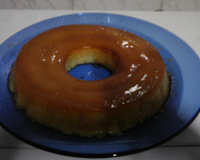 Pudim de 1 pão francês