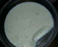 Mouse de Leite em Pó