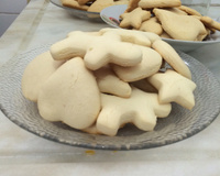 Biscoito de Leite Condensado