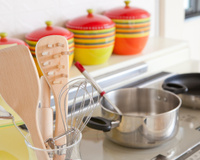 Como cozinhar sem fazer bagunça: dicas de organização