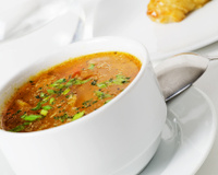 Caldo de piranha: confira a receita